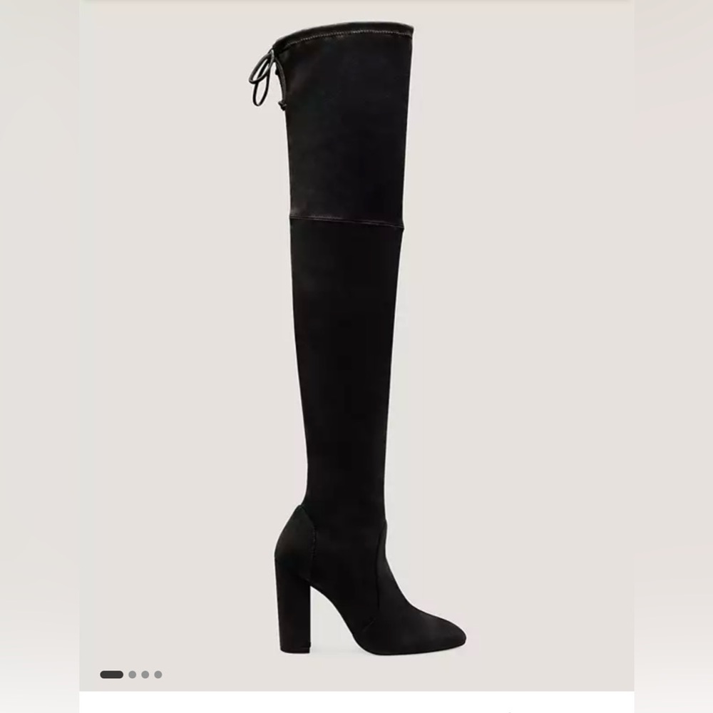 BRAND NEW Stuart Weitzman Ariana 100 city over the knee boots